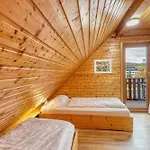 Seepark-lodge * Kirchheim (Hessen)