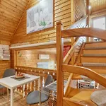 Semesterbostad Seepark-lodge