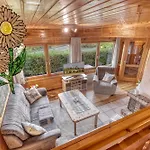Feriehus Seepark-lodge