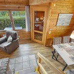 Feriehus Seepark-lodge Kirchheim (Hessen)