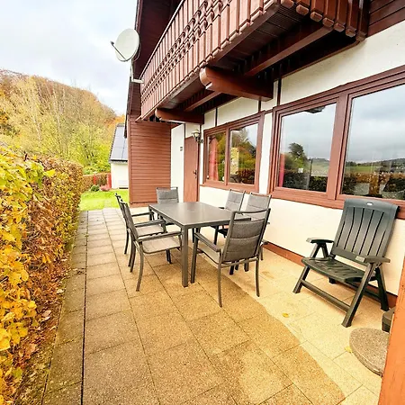 Seepark-lodge Kirchheim (Hessen)
