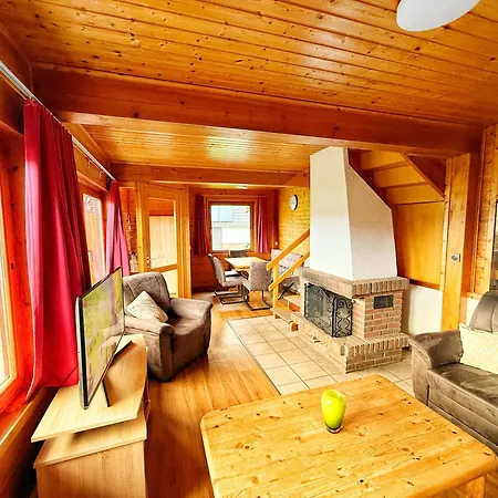 Holiday home Seepark-lodge *