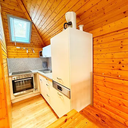 Holiday home Seepark-lodge Kirchheim (Hessen)