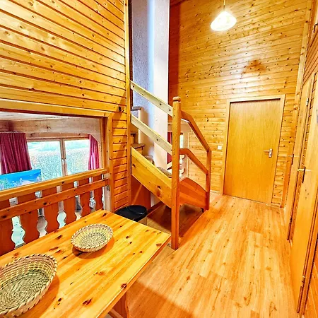 Seepark-lodge 度假居 基希海姆