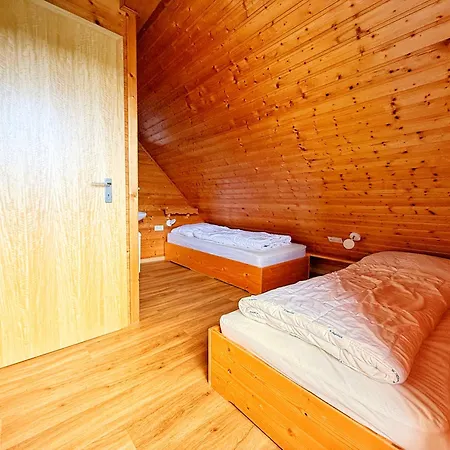 Seepark-lodge 基希海姆