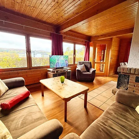 Seepark-lodge 度假居 *