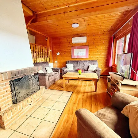 Holiday home Seepark-lodge