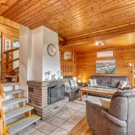 Seepark-lodge Prázdninový dům Kirchheim (Hessen)