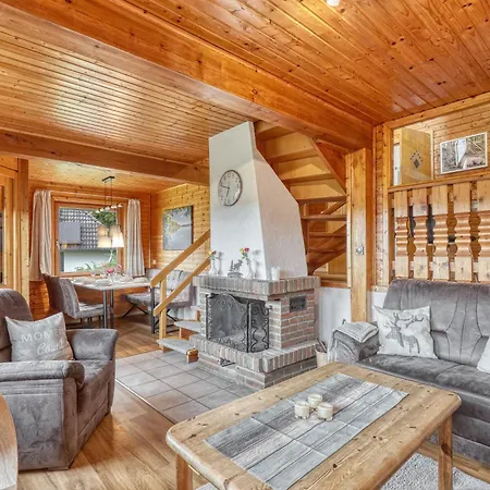 Seepark-lodge Prázdninový dům