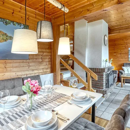 Seepark-lodge Prázdninový dům