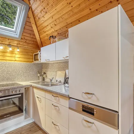 Prázdninový dům Seepark-lodge Kirchheim (Hessen)