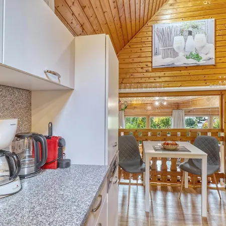 Prázdninový dům Seepark-lodge