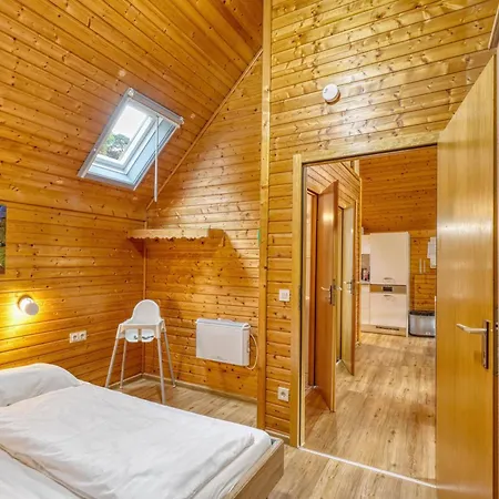 Seepark-lodge Feriehus *
