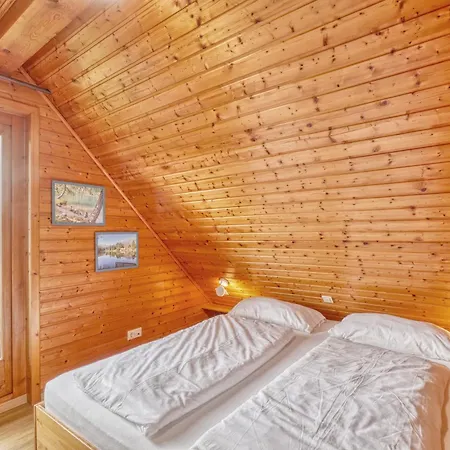 Feriehus Seepark-lodge