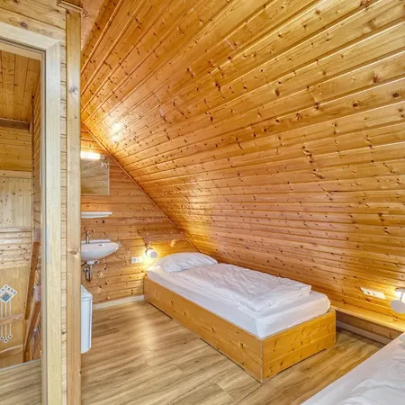 Seepark-lodge Prázdninový dům