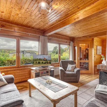 Seepark-lodge *