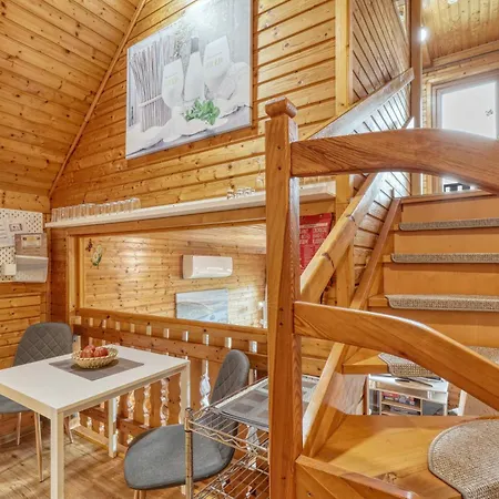 Prázdninový dům Seepark-lodge