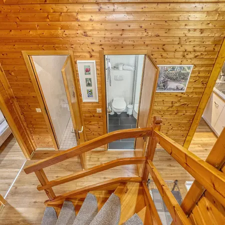 Seepark-lodge Prázdninový dům *