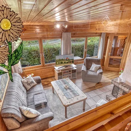 Prázdninový dům Seepark-lodge