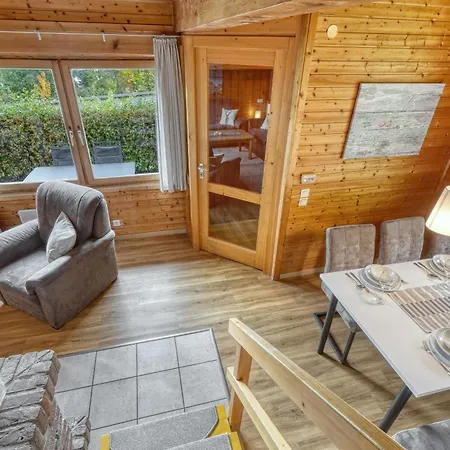 Prázdninový dům Seepark-lodge Kirchheim (Hessen)