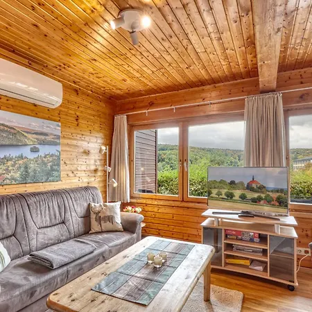 Seepark-lodge Prázdninový dům *