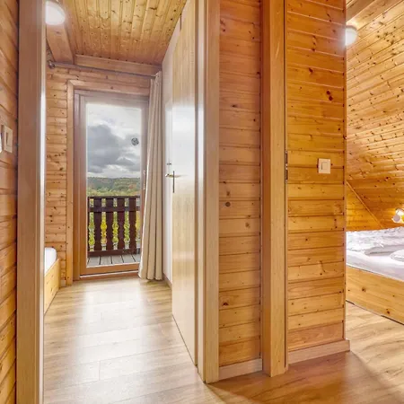 Seepark-lodge Feriehus *