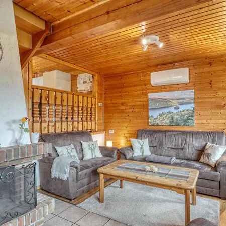 Feriehus Seepark-lodge