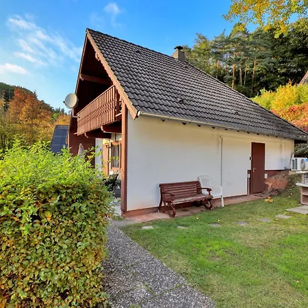 Prázdninový dům Seepark-lodge *